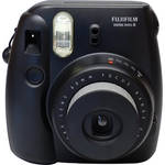 Fujifilm Instax Mini 8 Instant Film Camera (Black)