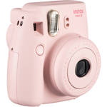 Fujifilm Instax Mini 8 Instant Film Camera (Pink)