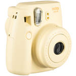 Fujifilm Instax Mini 8 Instant Film Camera (Yellow)