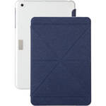 Moshi Versacover iPad Mini Case with Folding Cover and Stand (Denim Blue)