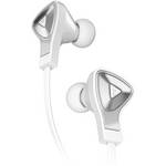 Monster Power DNA In-Ear Headphones (White With Chrome)