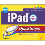 McGraw-Hill Book: iPad QuickSteps, 2nd ed.