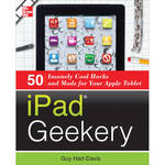 McGraw-Hill Book: iPad Geekery