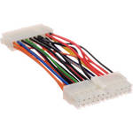 C2G 5.5" ATX 20-Pin Power Supply to 24-Pin Motherboard Adapter Cable