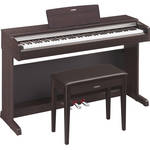 Yamaha Arius YDP-142 88-Key Digital Piano (Dark Rosewood)