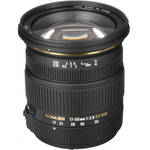 Sigma 17-50mm f/2.8 EX DC HSM Zoom Lens for Sony DSLRs with APS-C Sensors