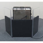 ClearSonic AmpPac 33 Acrylic Sound Panels with Sorber Baffles