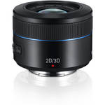 Samsung 45mm f/1.8 [T6] 2D/3D Lens (Black)