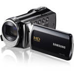 Samsung HMX-F90 HD Camcorder (Black)
