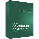 Boris FX Boris Continuum Complete 8 FxPlug Upgrade for Mac