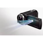 Sony HDR-PJ430V 32GB HD Handycam Camcorder with Built-in Projector