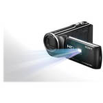 Sony 8GB HDR-PJ230 60p HD Handycam with Built-in Projector (Black)