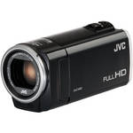 JVC GZ-E100 Full HD Everio Camcorder (Black)