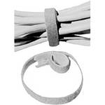 Delta 1 Rip Grip Cable Wrap with D-Ring (Black, 2-Pack)