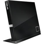 ASUS SBW-06D2X-U External 6x Blu-ray Writer (Black)