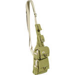 National Geographic NG 4568 Earth Explorer Small Sling Bag (Khaki)
