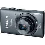Canon PowerShot ELPH 130 IS (Gray)