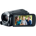 Canon VIXIA HF R400 Full HD Flash Memory Camcorder - Refurbished