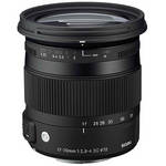 Sigma 17-70mm f/2.8-4 DC Macro OS HSM Lens for Sigma