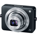 Canon PowerShot N Digital Camera (Black)