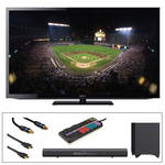 Sony KDL46HX750 46" BRAVIA LED Internet 3D TV Advanced Kit