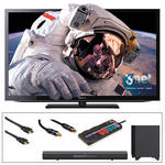 Sony KDL55HX750 55" BRAVIA LED Internet 3D TV Advanced Kit