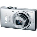 Canon PowerShot ELPH 130 IS (Silver)