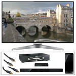 Panasonic TC-L47WT50 47" Smart Viera LED 3D TV Advanced Kit