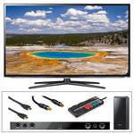 Samsung UN46ES6100FXZA 46" Slim Smart LED HDTV Advanced Kit