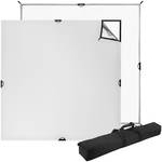 Westcott Scrim Jim Large Reflector Kit - 72x72" (1.8x1.8m)