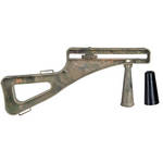 Stedi-Stock Shoulder Brace with Quick Release (Camo)
