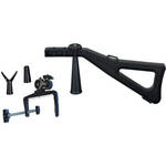 Stedi-Stock Super Combo With Quick Release Black