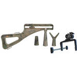 Stedi-Stock Super Combo With Quick Release Camo