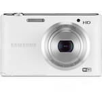 Samsung ST150F Smart Digital Camera (White)