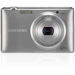 Samsung ST150F Smart Digital Camera (Silver)