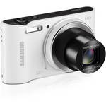 Samsung WB30F Smart Digital Camera (White)