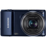 Samsung WB250F Smart Digital Camera (Cobalt Black)