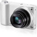 Samsung WB250F Smart Digital Camera (White)