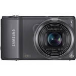 Samsung WB250F Smart Digital Camera (Gun Metal)