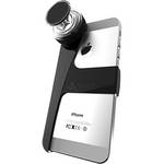 Kogeto Dot Lens for iPhone 5, 4S and 4 (Pitch Black)