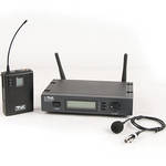 Anchor Audio UHF-7000 Wireless Microphone System with Lapel Microphone