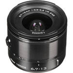 Nikon 1 NIKKOR 6.7-13mm f/3.5-5.6 VR Lens (Black)