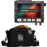 Sound Devices PIX 240i Portable Video Recorder Kit with Case