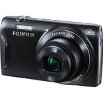 Fujifilm FinePix T550 Digital Camera (Black)