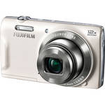 Fujifilm FinePix T550 Digital Camera (White)