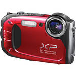 Fujifilm FinePix XP60 Digital Camera (Red)