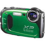 Fujifilm FinePix XP60 Digital Camera (Green)