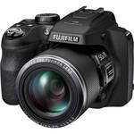 Fujifilm FinePix SL1000 16MP Digital Camera with 50x Optical Zoom - Black