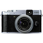 Fujifilm X20 Digital Camera (Silver)