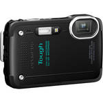 Olympus TG-630 iHS Digital Camera (Black)